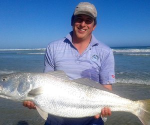 Ferdi se 11kg Kabeljou vrygelaat